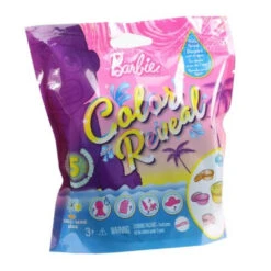 Barbie Color Reveal Marble Baby -Knuffel Poppen Paradijs 1988424 b53ce957