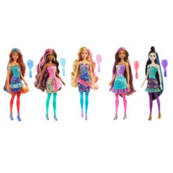 Barbie Color Reveal Wave 4 Modepop -Knuffel Poppen Paradijs 1988426 34cc4ddf