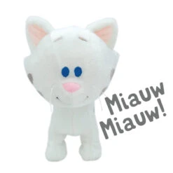 Woezel & Pip Lopend En Pratend Buurpoes -Knuffel Poppen Paradijs 1988837 6cfb8cad