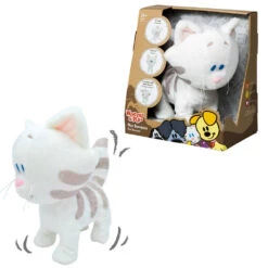 Woezel & Pip Lopend En Pratend Buurpoes -Knuffel Poppen Paradijs 1988837 948772c2