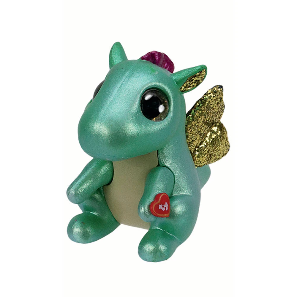 Ty Mini Boo Knuffel - 7 Cm 4 Ty Mini Boo Knuffel - 7 Cm - Afbeelding 2