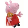 Ty Peppa Pig Knuffel - 15 Cm -Knuffel Poppen Paradijs 1989044 e01d04e2