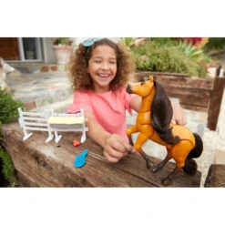 Spirit Untamed Paard Voorgoed Vrij 12 Spirit Untamed Paard Voorgoed Vrij -Knuffel Poppen Paradijs 1989109 c158ee02