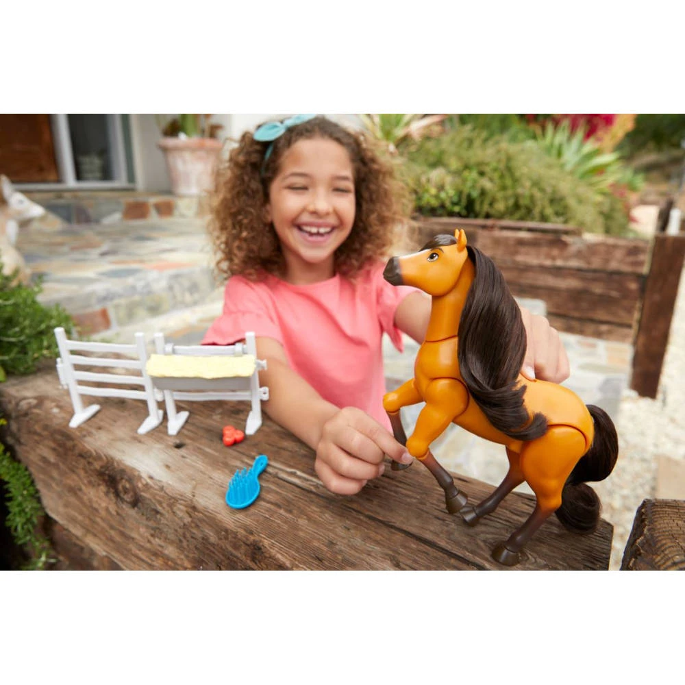 Spirit Untamed Paard Voorgoed Vrij 7 Spirit Untamed Paard Voorgoed Vrij - Afbeelding 5