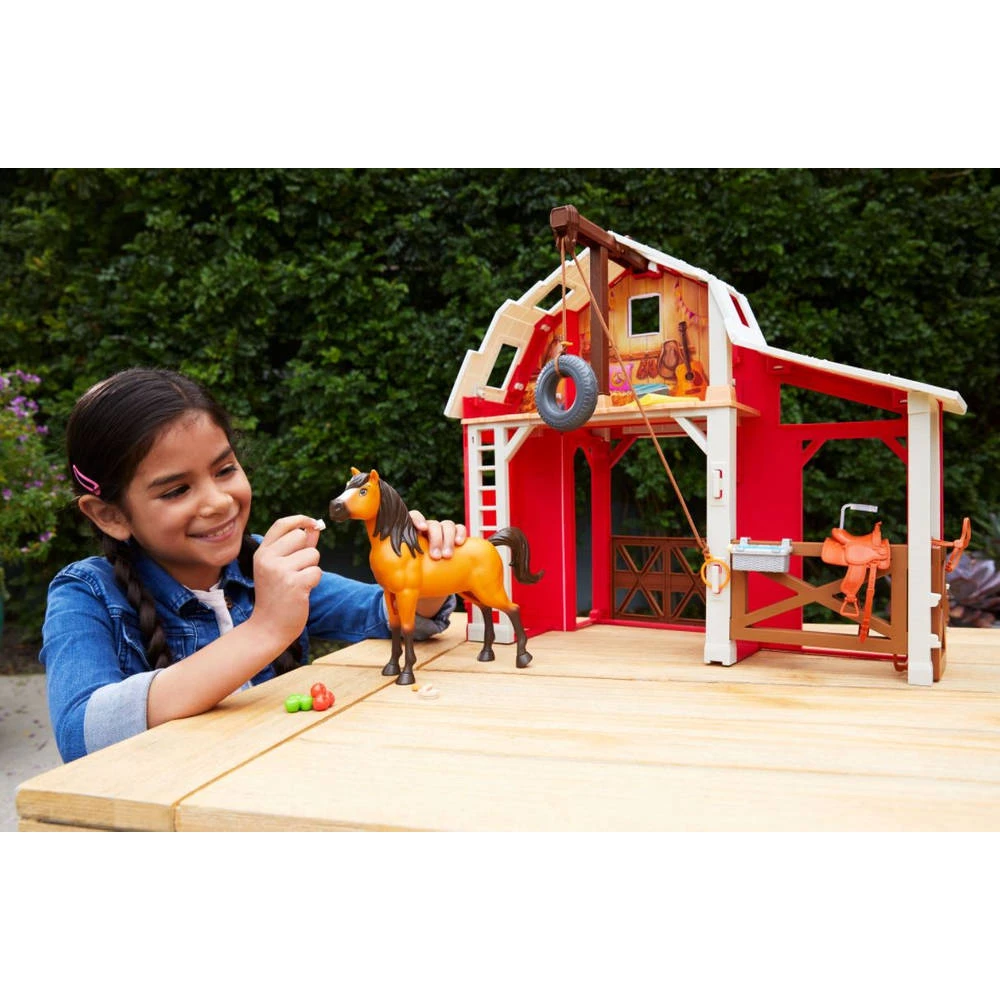 Spirit Untamed Schuur Speelset 4 Spirit Untamed Schuur Speelset - Afbeelding 2