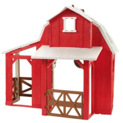 Spirit Untamed Schuur Speelset 11 Spirit Untamed Schuur Speelset -Knuffel Poppen Paradijs 1989110 be4243b0