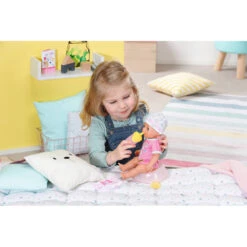 BABY Born My First Girl Pop -Knuffel Poppen Paradijs 1989198 e42f98ac