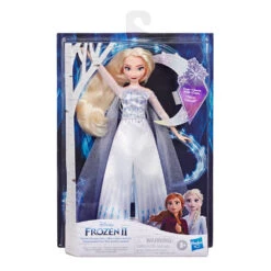 Hasbro Disney Frozen 2 Pop Musical Adventure Elsa -Knuffel Poppen Paradijs 1989485 2b4991fe