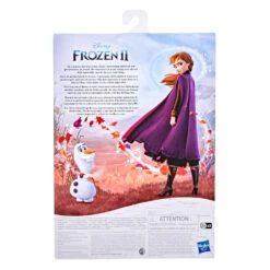 Hasbro Disney Frozen 2 Pop Magical Adventure Anna -Knuffel Poppen Paradijs 1989487 cc249274