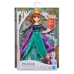 Hasbro Disney Frozen 2 Pop Magical Adventure Anna -Knuffel Poppen Paradijs 1989487 ccaa7163