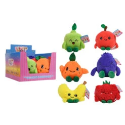 No Brand Fruity Squad Pluchen Knuffel -Knuffel Poppen Paradijs 1989940 b94a8f7e