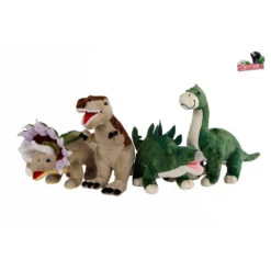 No Brand DinoWorld Dinosaurus Pluche - 36 Cm -Knuffel Poppen Paradijs 1990660 a39045c3