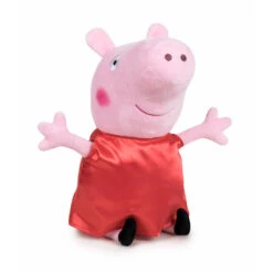 No Brand Peppa Pig Knuffel - 20 Cm