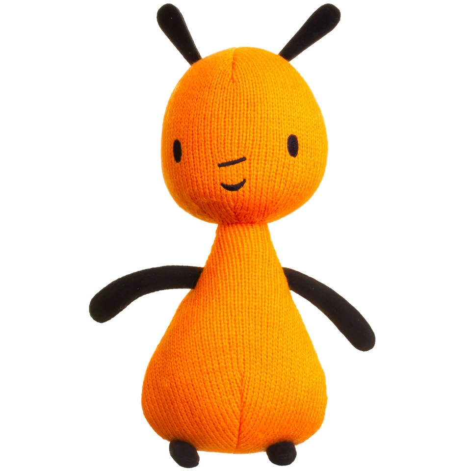 No Brand Bing Pratende Flop Knuffel 4 No Brand Bing Pratende Flop Knuffel - Afbeelding 2