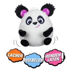 Gear2Play Windy Bums Panda Knuffel -Knuffel Poppen Paradijs 1990731 26246451