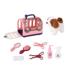 No Brand Huisdier Badset Met Geluid 9-delig