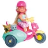No Brand Evi Love Scootervrienden Speelfiguur -Knuffel Poppen Paradijs 1991055 8b0a258d