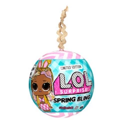 L.O.L. Surprise! Spring Supreme Pop 10 L.O.L. Surprise! Spring Supreme Pop -Knuffel Poppen Paradijs 1991099 13db9fd8