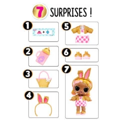 L.O.L. Surprise! Spring Supreme Pop 13 L.O.L. Surprise! Spring Supreme Pop -Knuffel Poppen Paradijs 1991099 7eee213d