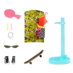 L.O.L. Surprise! O.M.G Modepop Skatepark Q.T. Met 20 Verrassingen -Knuffel Poppen Paradijs 1991102 b189caf9