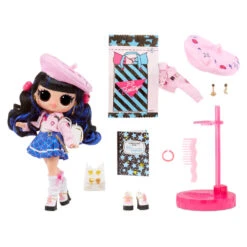 L.O.L. Surprise! Tweens Modepop Aya Cherry Met 15 Verrassingen 11 L.O.L. Surprise! Tweens Modepop Aya Cherry Met 15 Verrassingen -Knuffel Poppen Paradijs 1991109 67066403
