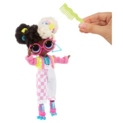 L.O.L. Surprise! Tweens Modepop Gracie Skates Met 15 Verrassingen -Knuffel Poppen Paradijs 1991110 4c6ed84f