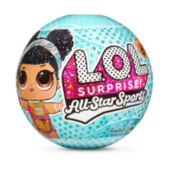L.O.L. Surprise! All-Star B.B.s Sports Glinsterende Basketbalserie Met 8 Verrassingen -Knuffel Poppen Paradijs 1991113 199bd6d7
