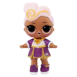 L.O.L. Surprise! All-Star B.B.s Sports Glinsterende Basketbalserie Met 8 Verrassingen -Knuffel Poppen Paradijs 1991113 380d1f4c