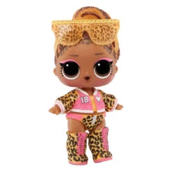 L.O.L. Surprise! All-Star B.B.s Sports Glinsterende Basketbalserie Met 8 Verrassingen -Knuffel Poppen Paradijs 1991113 f987cf54