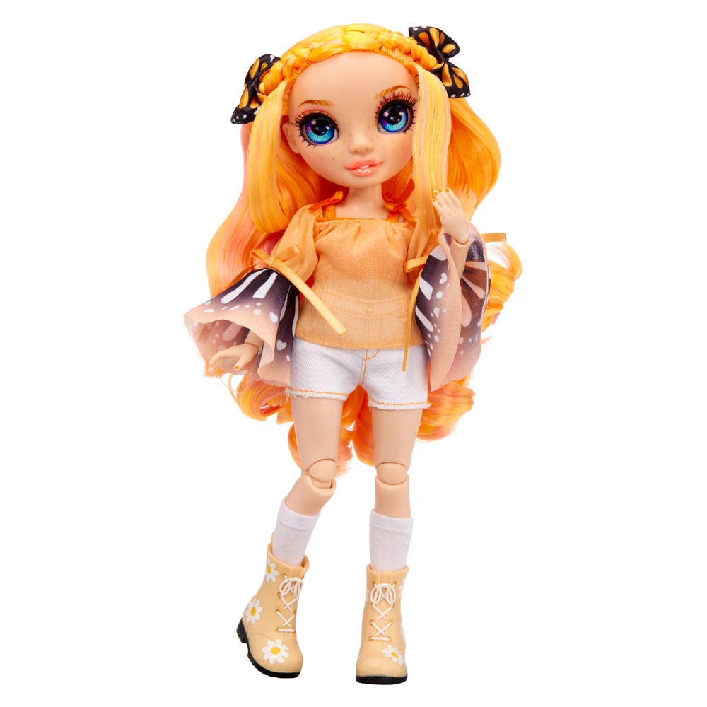 Rainbow High Junior High Pop Poppy Rowan 3 Rainbow High Junior High Pop Poppy Rowan