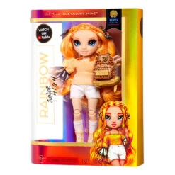 Rainbow High Junior High Pop Poppy Rowan 10 Rainbow High Junior High Pop Poppy Rowan -Knuffel Poppen Paradijs 1991132 263c65ae