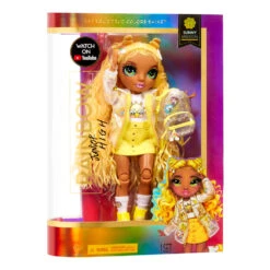 Rainbow High Junior High Pop Sunny Madison -Knuffel Poppen Paradijs 1991133 4bbd1d7e