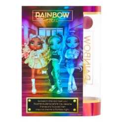 Rainbow High Junior High Pop Sunny Madison -Knuffel Poppen Paradijs 1991133 e0297851
