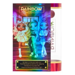 Rainbow High Junior High Pop Jade Hunter 11 Rainbow High Junior High Pop Jade Hunter -Knuffel Poppen Paradijs 1991134 0214b8ff