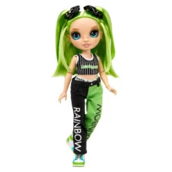 Rainbow High Junior High Pop Jade Hunter
