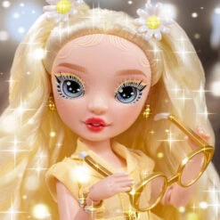 Rainbow High Modepop Delilah Fields - Boterbloemgeel 12 Rainbow High Modepop Delilah Fields - Boterbloemgeel -Knuffel Poppen Paradijs 1991139 962ee338