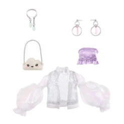 No Brand Mermaze Mermaidz Van Kleur Veranderende Modepop Kishiko -Knuffel Poppen Paradijs 1991175 150c64a9