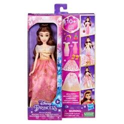 No Brand Disney Princess Life Belle Fashion Pop -Knuffel Poppen Paradijs 1991320 40c8d88f