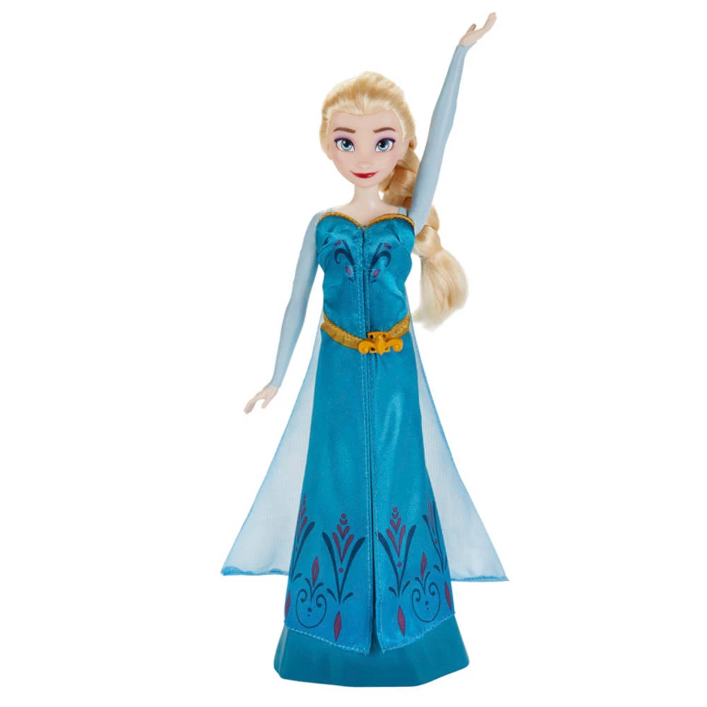 No Brand Disney Frozen Elsa Kroning 4 No Brand Disney Frozen Elsa Kroning - Afbeelding 2