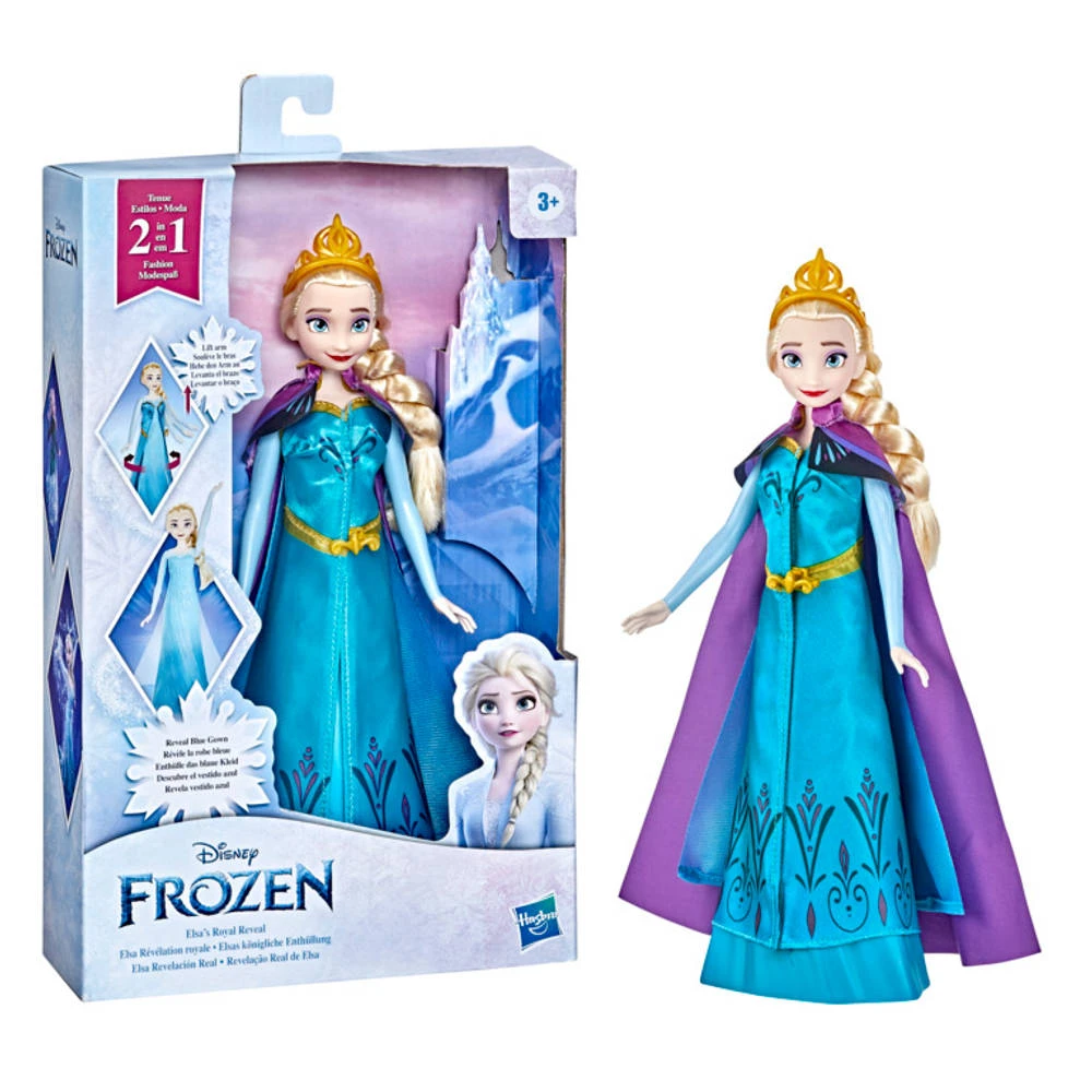 No Brand Disney Frozen Elsa Kroning 3 No Brand Disney Frozen Elsa Kroning