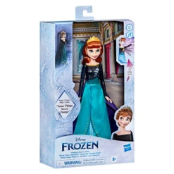 Hasbro Disney Frozen 2 Zingende Koningin Anna Pop -Knuffel Poppen Paradijs 1991323 805525d3