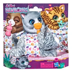 FurReal Friends Newborns Kat 11 FurReal Friends Newborns Kat -Knuffel Poppen Paradijs 1991327 8b6a16e8