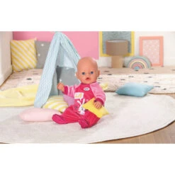 BABY Born Speelpakje - 43 Cm - Roze -Knuffel Poppen Paradijs 1991335 45594a18