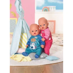 BABY Born Speelpakje - 43 Cm - Roze -Knuffel Poppen Paradijs 1991335 5896ad25