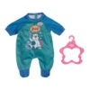 BABY Born Speelpakje - 43 Cm - Blauw -Knuffel Poppen Paradijs 1991336 3bec424f