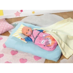 BABY Born Poppenslaapzak -Knuffel Poppen Paradijs 1991337 bce1de44