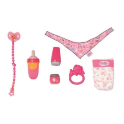 BABY Born Accessoires Set -Knuffel Poppen Paradijs 1991338 0156f6da