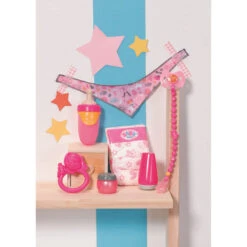 BABY Born Accessoires Set -Knuffel Poppen Paradijs 1991338 3e19bfff