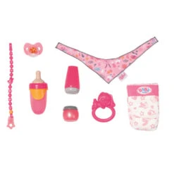 BABY Born Accessoires Set -Knuffel Poppen Paradijs 1991338 d539b15b