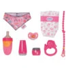 BABY Born Accessoires Set -Knuffel Poppen Paradijs 1991338 eee6fa09